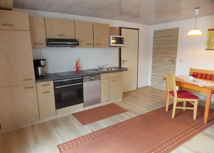 Dimpfl-stad'l Fam. Lemberger Apartament *