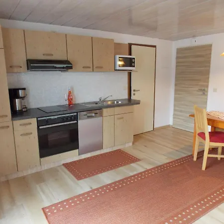 Dimpfl-stad'l Fam. Lemberger Apartment *